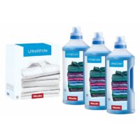 Set detergente: 1 UltraWhite + 3 Ultracolor